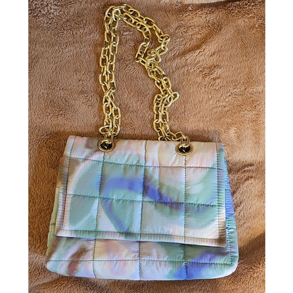 future collective Handbags - Future Collective Gabriella Karefa-Johnson, Tie Dye Crossbody/shoulder Bag
